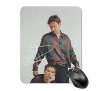 Marcus Martinus Secure Waterproof Play PC Anti-Slip Compact Design Stylish Mouse Pad Mat Control