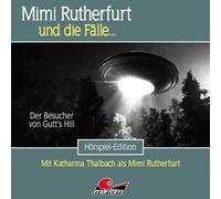 Marcus Meisenberg – Mimi Rutherfurt 59: Der Besucher von Gutt's Hill – CD