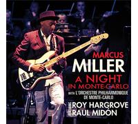 Marcus Miller - A Night in Monte-carlo