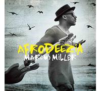 Marcus Miller - Afrodeezia (CD+DVD) [Japan LTD CD] VIZJ-18