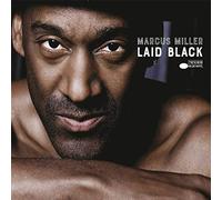 Marcus Miller Laid Black Vinyl - New