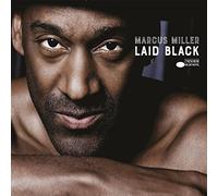 Marcus Miller - Laid Black - Vinyl Record Record Set - K99z