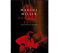 Marcus Miller - Power of Soul