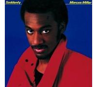 MARCUS MILLER - SUDDENLY JAZZ 9 TRACKS CD NEW