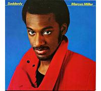 Marcus Miller - Suddenly - Warner Bros. Records - 92.3806-1