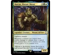 Marcus, Mutant Mayor | Universes Beyond: Fallout