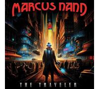 Marcus Nand - The Traveler [CD]