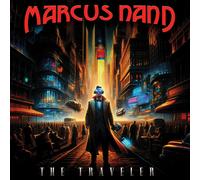 Marcus Nand The Traveler (Vinyl) 12" Album (US IMPORT)