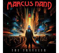 Marcus Nand The Traveler (Vinyl) 12" Album (US IMPORT)