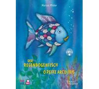 Marcus Pfister Der Regenbogenfisch (Deutsch-Portugiesisch): Zweispra (Broschüre)