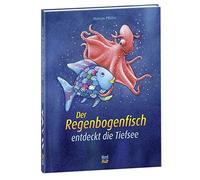 Marcus Pfister Der Regenbogenfisch entdeckt die Tiefsee: Inkl. HörFux (Hardback)