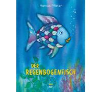Marcus Pfister Der Regenbogenfisch (Hardback)