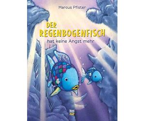 Marcus Pfister M Pfister Regenbogenfisch Hat Keine Angstmehr (Hardback)