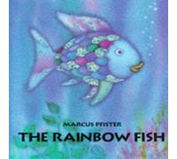 Marcus Pfister Rainbow Fish Book Marcus Pfister Multicolor