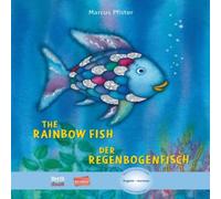 Marcus Pfister The Rainbow Fish/Bi:libri - Eng/German PB Book Marcus Pfister Multicolor