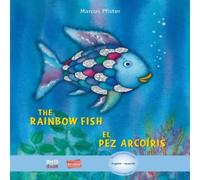 Marcus Pfister The Rainbow Fish/Bi:libri - Eng/Spanish PB Book Marcus Pfister Multicolor