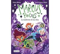 Marcus Pocus 3. La maldición de los elfos