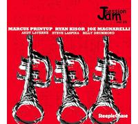 Marcus Printup, Joe Magnarelli & Ryan Kisor - Jam Session, Vol. 25