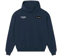 Marcus Rashford Logo Men's Hoodie - Navy / XL