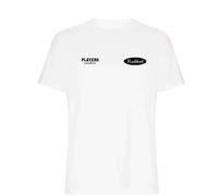 Marcus Rashford Logo Men's T-Shirt - White / L