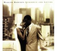 MARCUS ROBERTS: GERSHWIN FOR LOVERS - CD