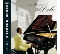 MARCUS ROBERTS: IN HONOR OF THE DUKE - CD