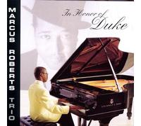 MARCUS ROBERTS TRIO-IN HONOR OF DUKE