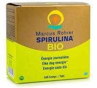 Marcus Rohrer Spirulina Bio Recharge 540 Tablets