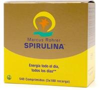 Marcus Rohrer Spirulina Recharge 540 Tablets