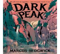 Marcus Sedgwick Rollercoasters: Dark Peak Book Marcus Sedgwick Multicolor