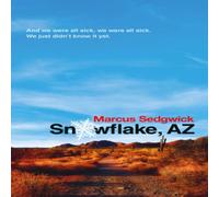 Marcus Sedgwick Snowflake, Az Paperback Book Marcus Sedgwick Multicolor