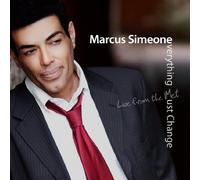 Marcus Simeone - Everything Must Change