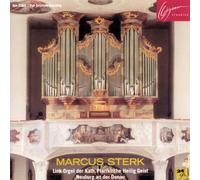 Marcus Sterk - Link-Orgel in der Katholischen Pfarrkirche Heilig Geist in Neuburg an der Donau