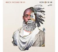 Marcus Strickland Twi-Life People of the Sun (CD) Album (US IMPORT)