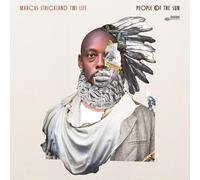 Marcus Strickland Twi-Life People of the Sun (CD) Album (US IMPORT)
