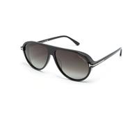 Marcus Sunglasses - male - Tom Ford - Sunglasses - Black - 60 MM - Accessories 60 MM
