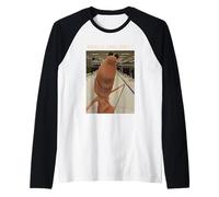 Marcus The Worm Where Is Jimbo James Meme Raglan Baseball Tee
