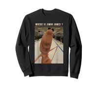 Marcus The Worm Where Is Jimbo James Meme Sweatshirt
