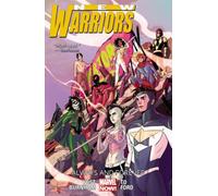 Marcus To - New Warriors Volume 2: Always And Forever