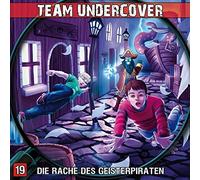 Marcus Topf - TEAM UNDERCOVER 19: DIE R - TO