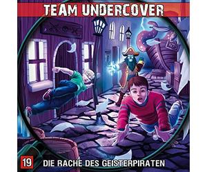 Marcus Topf - TEAM UNDERCOVER 19: DIE R - TO