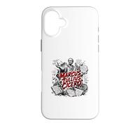 Marcus Tullius Cicero Ancient Rome Orator Latin Case for iPhone 16 Plus