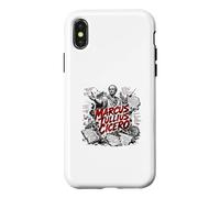 Marcus Tullius Cicero Ancient Rome Orator Latin Case for iPhone X/XS
