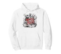 Marcus Tullius Cicero Ancient Rome Orator Latin Pullover Hoodie
