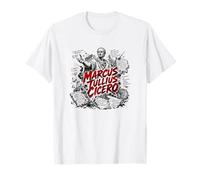 Marcus Tullius Cicero Ancient Rome Orator Latin T-Shirt