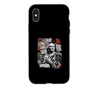 Marcus Tullius Cicero Speak Truth To Power Case for iPhone X/XS
