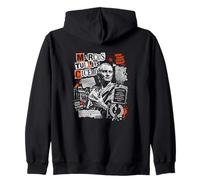 Marcus Tullius Cicero Speak Truth To Power Zip Hoodie