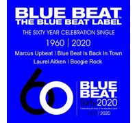MARCUS UPBEAT / LAUREL AITKEN - THE SIXTY YEAR CELEBRATION SINGLE 1960 I 2020