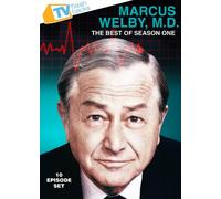 Marcus Welby MD: The Best of Season 1 [DVD] [2011] [Region 1] [US Import] [NTSC]