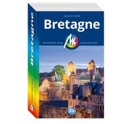 Marcus X. Schmi MICHAEL MÜLLER REISEFÜHRER Bretagne: 100% authentisc (Paperback)